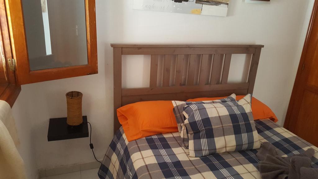 Panelo Cactus Apartment 卡门港 外观 照片